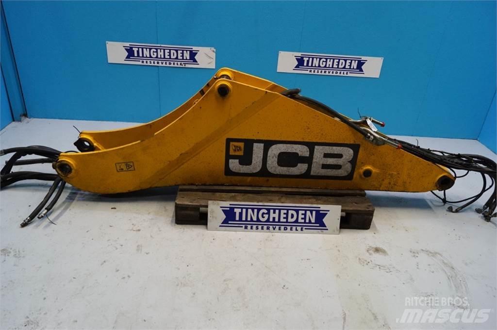 JCB 4CX 油壓
