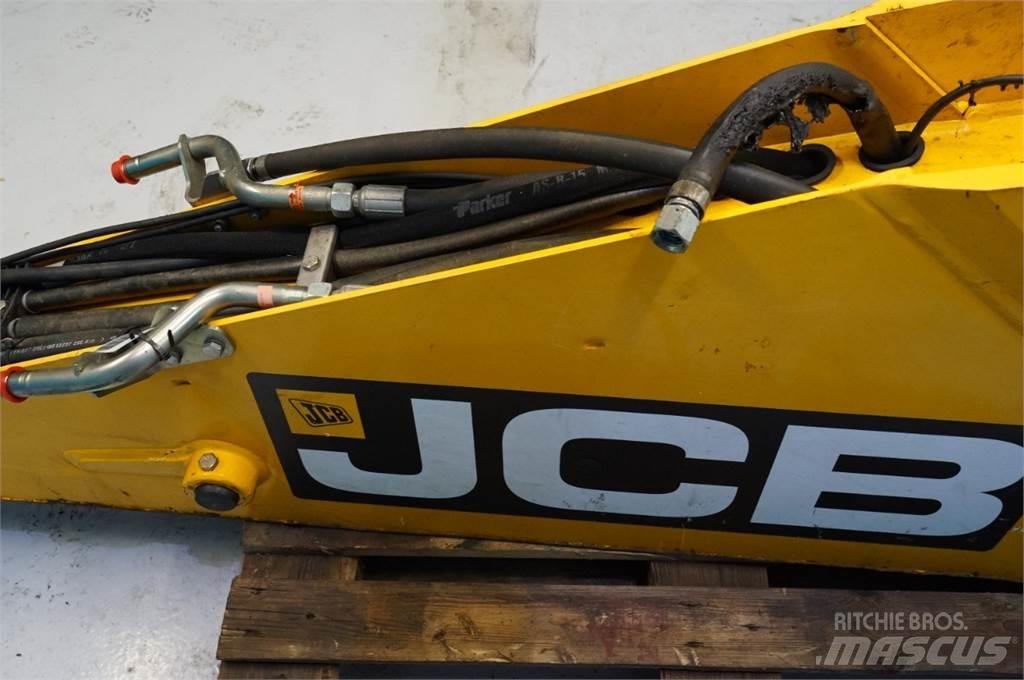 JCB 4CX 油壓