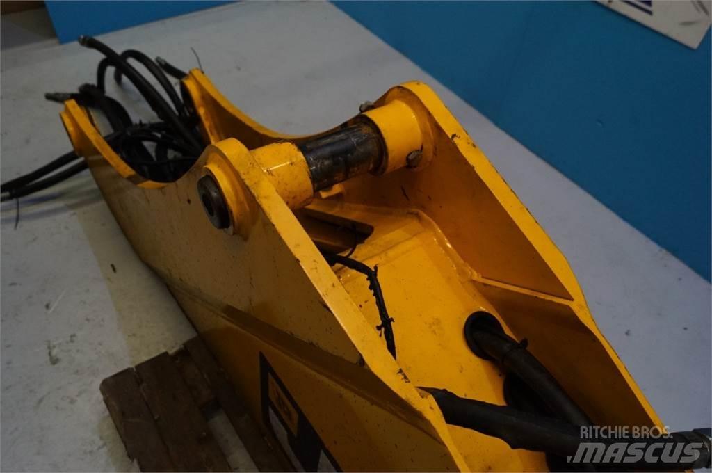 JCB 4CX 油壓