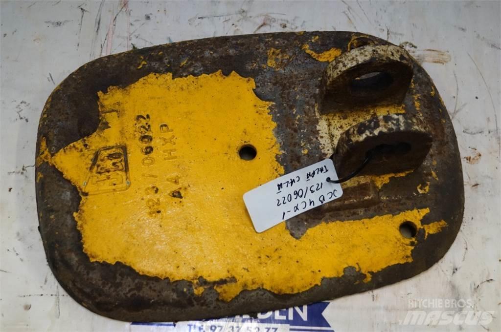 JCB 4CX 其他組件