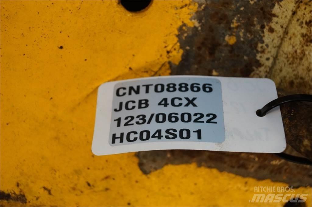 JCB 4CX 其他組件