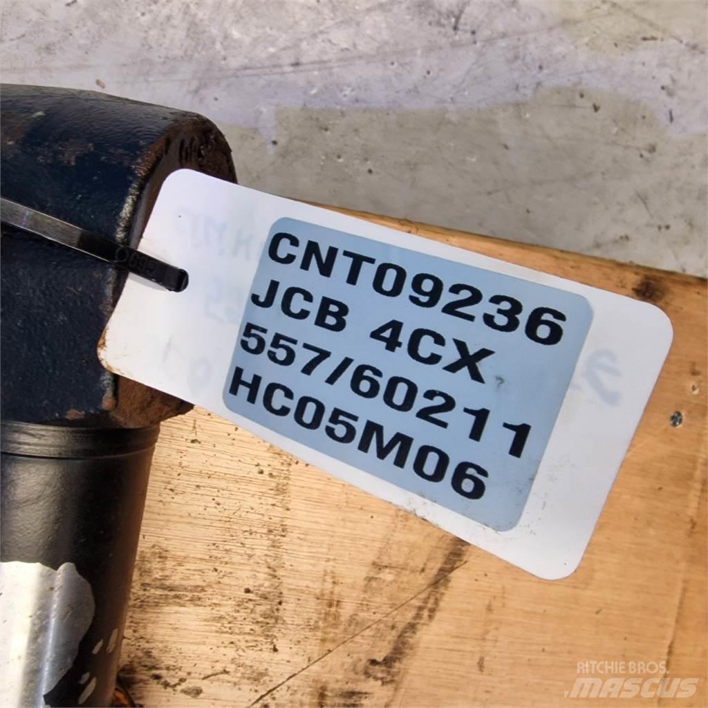JCB 4CX 油壓