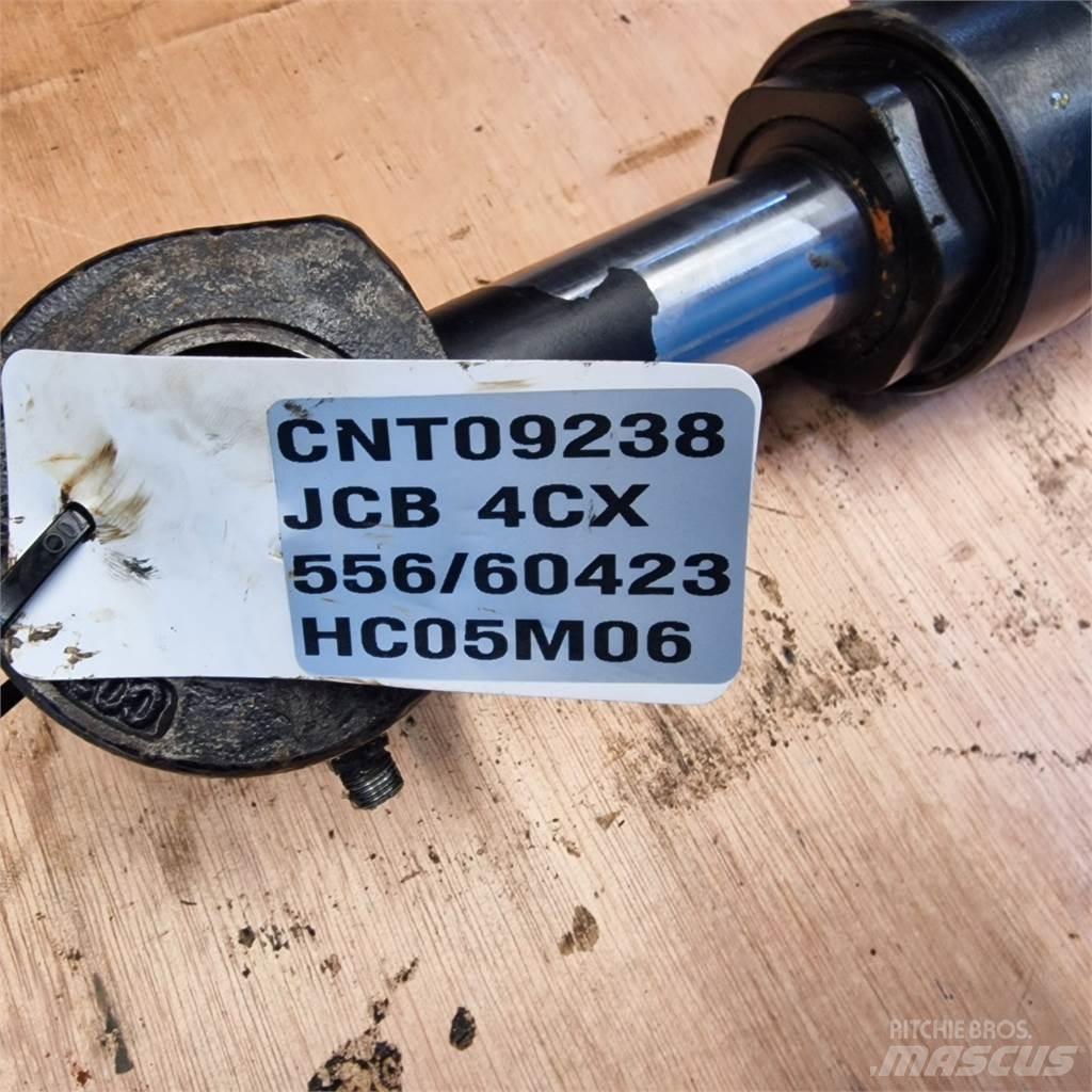 JCB 4CX 油壓