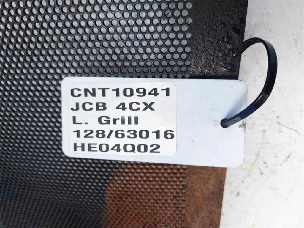 JCB 4CX 篩分機