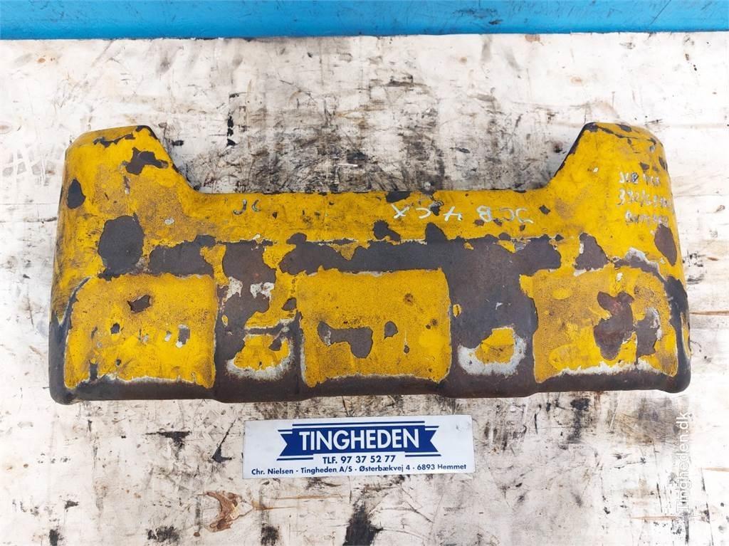 JCB 4CX 篩分機