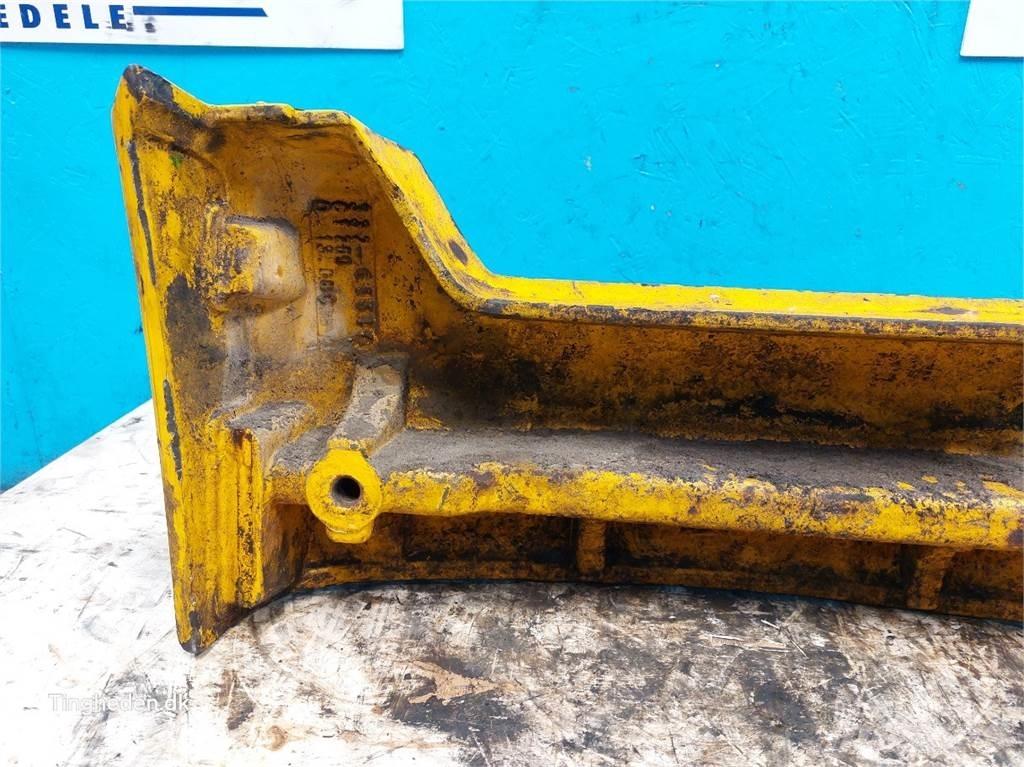 JCB 4CX 篩分機