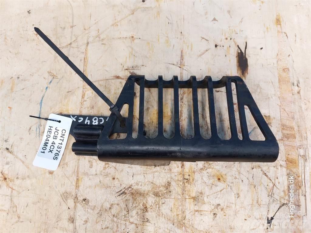 JCB 4CX 篩分機