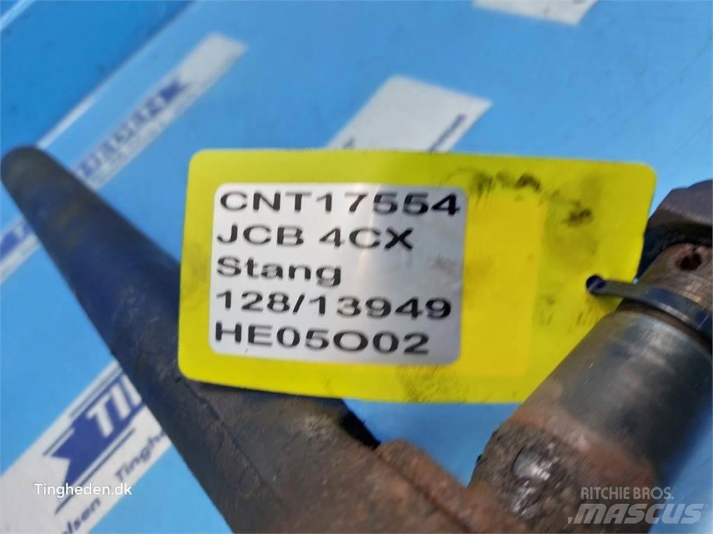JCB 4CX 軸