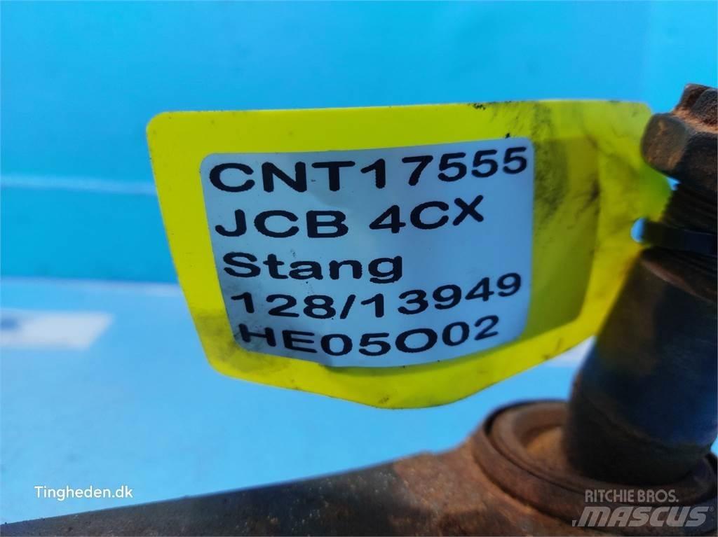 JCB 4CX 軸