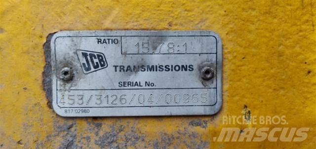 JCB 530 伸縮臂操作車