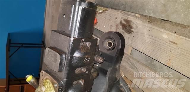 JCB 530 傳動裝置