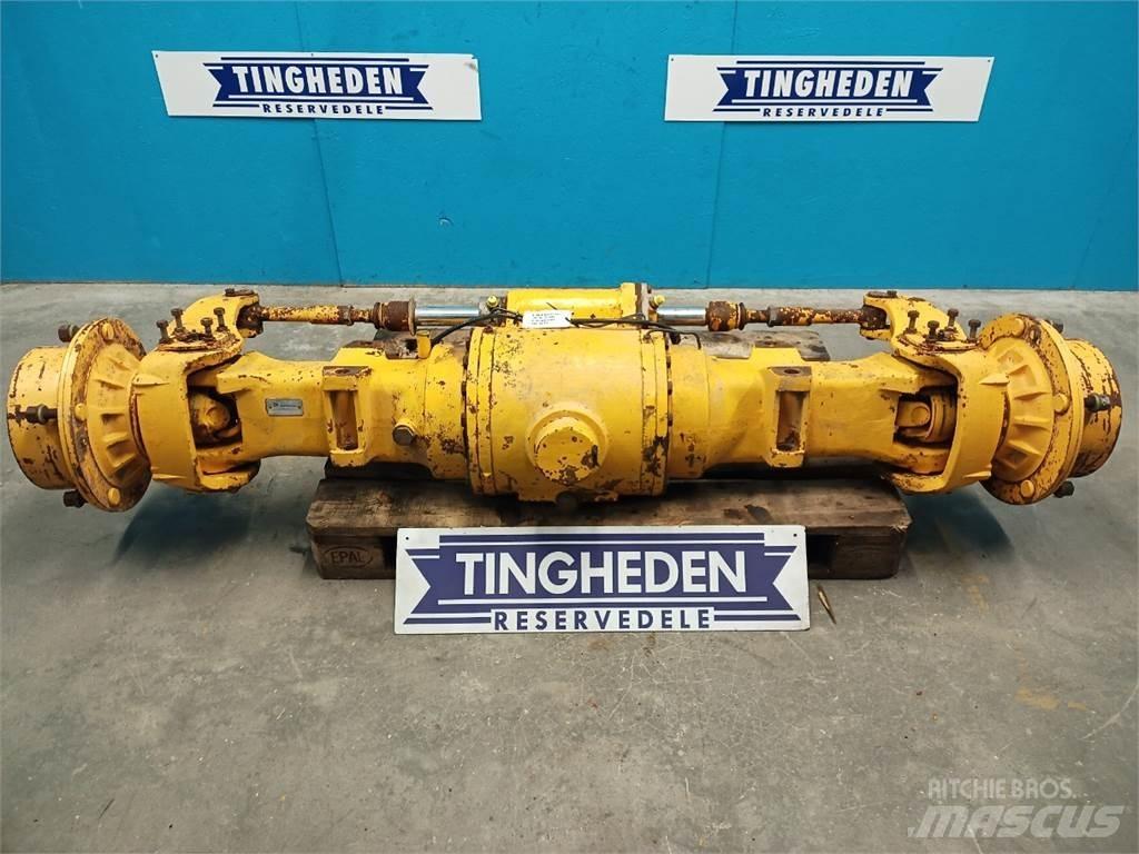 JCB 530 軸