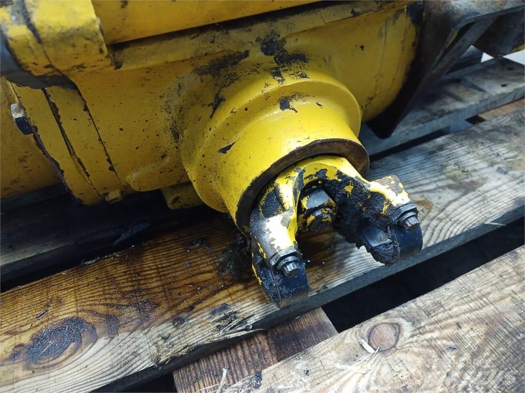 JCB 530 軸