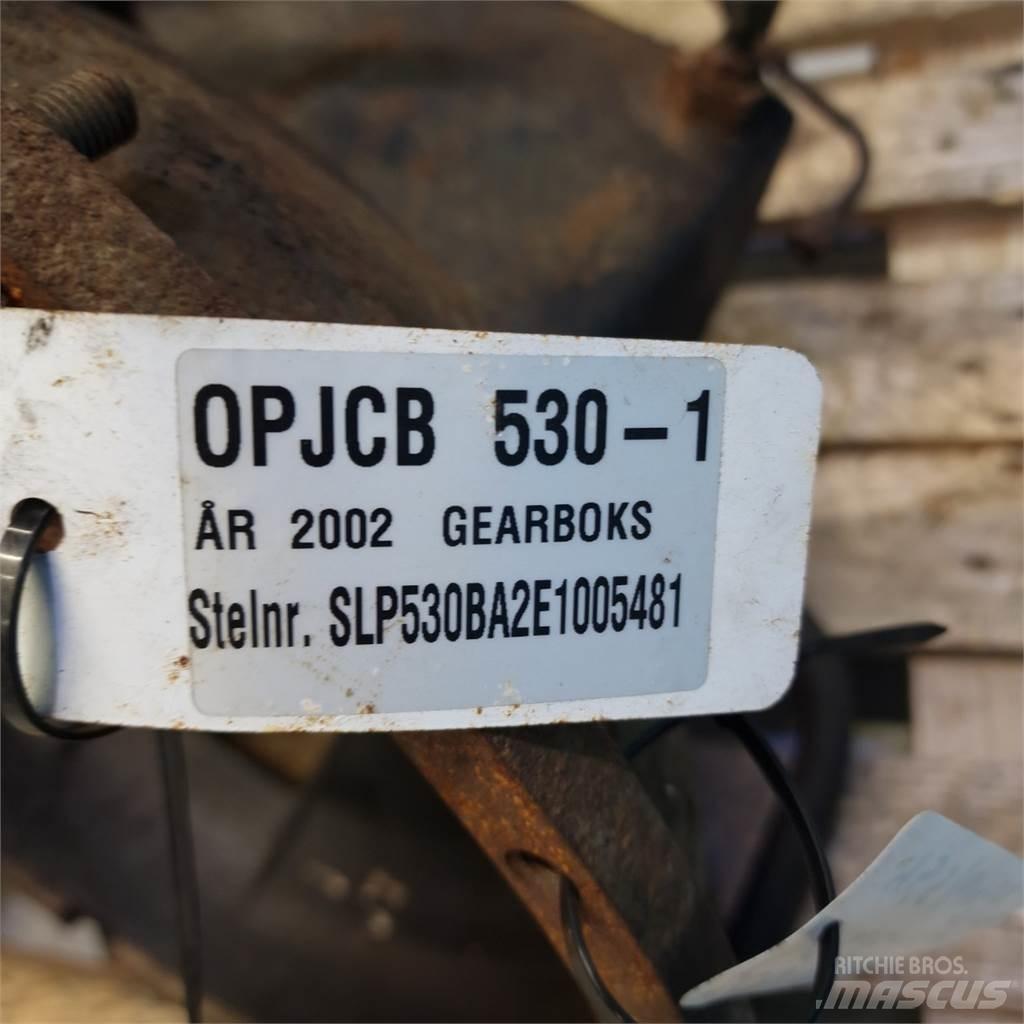 JCB 530 傳動裝置