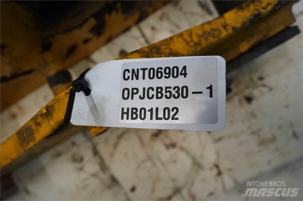 JCB 530 吊桿和鏟斗