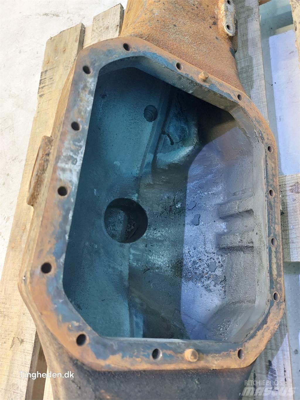 JCB 530 軸
