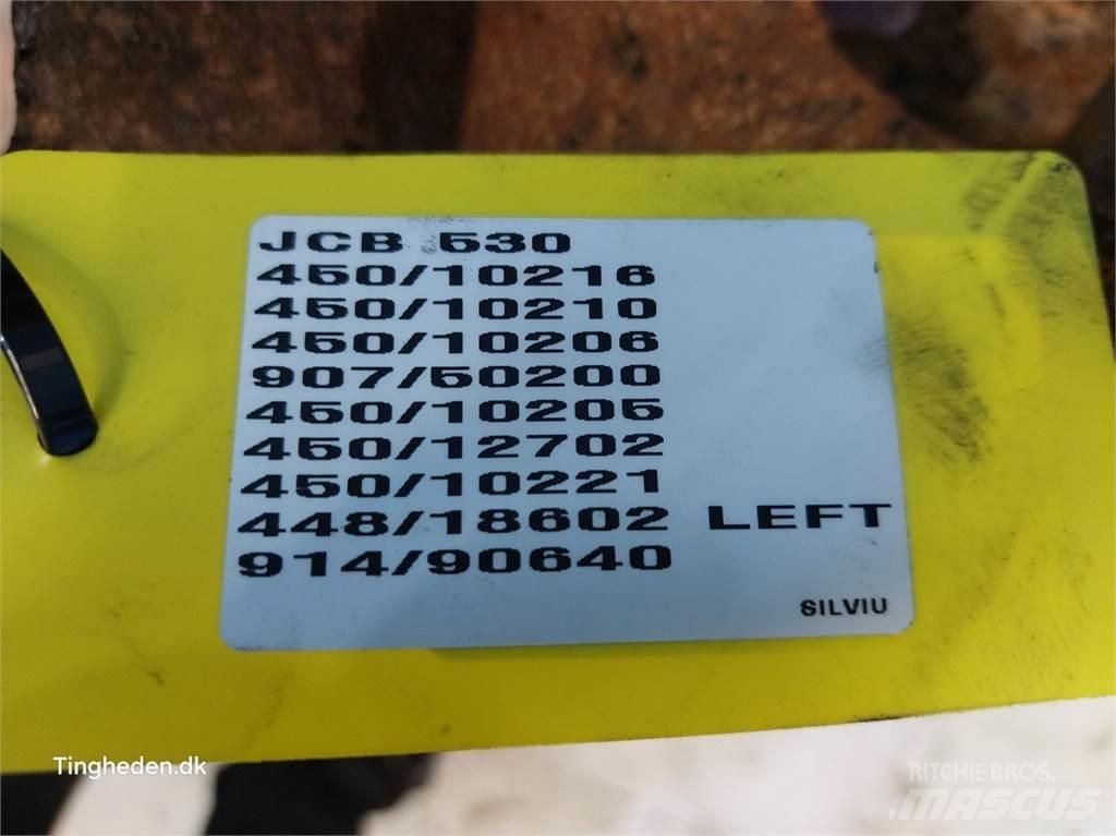 JCB 530 軸