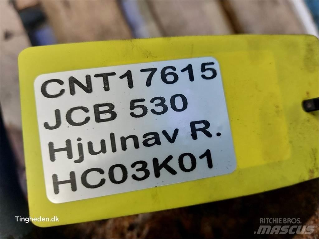JCB 530 軸