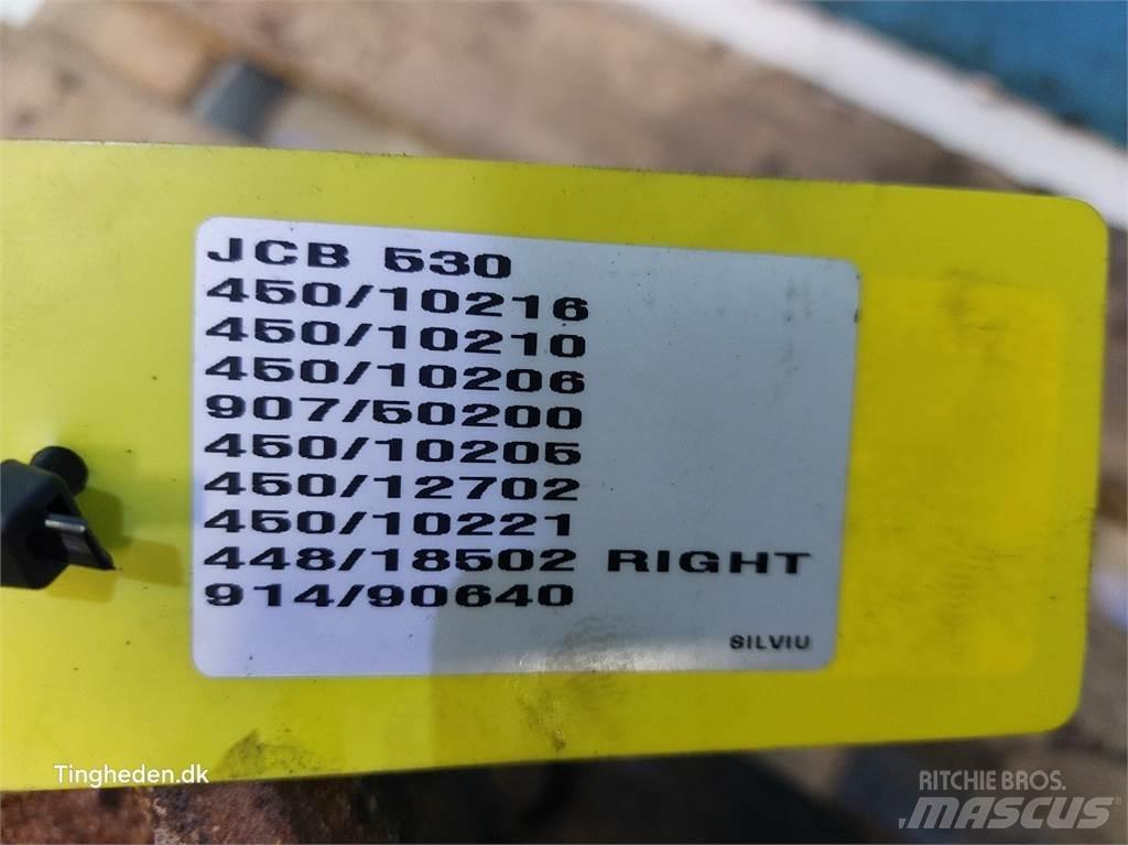 JCB 530 軸