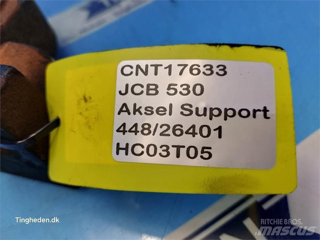 JCB 530 軸