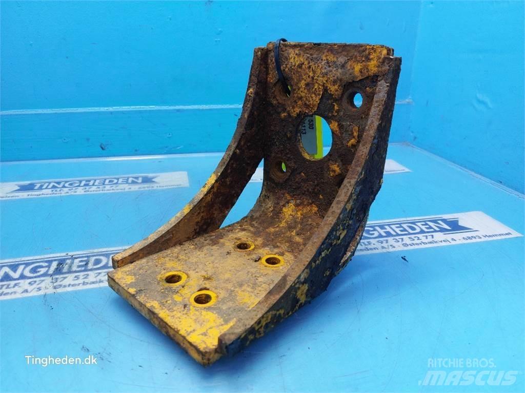 JCB 530 軸