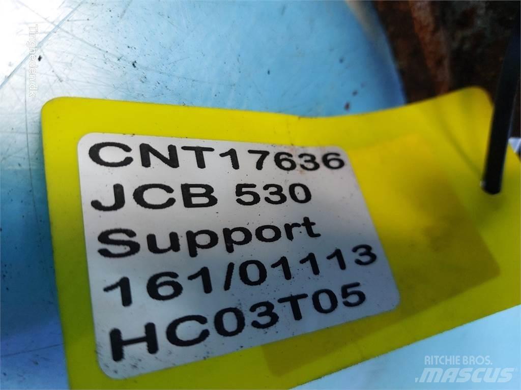 JCB 530 軸
