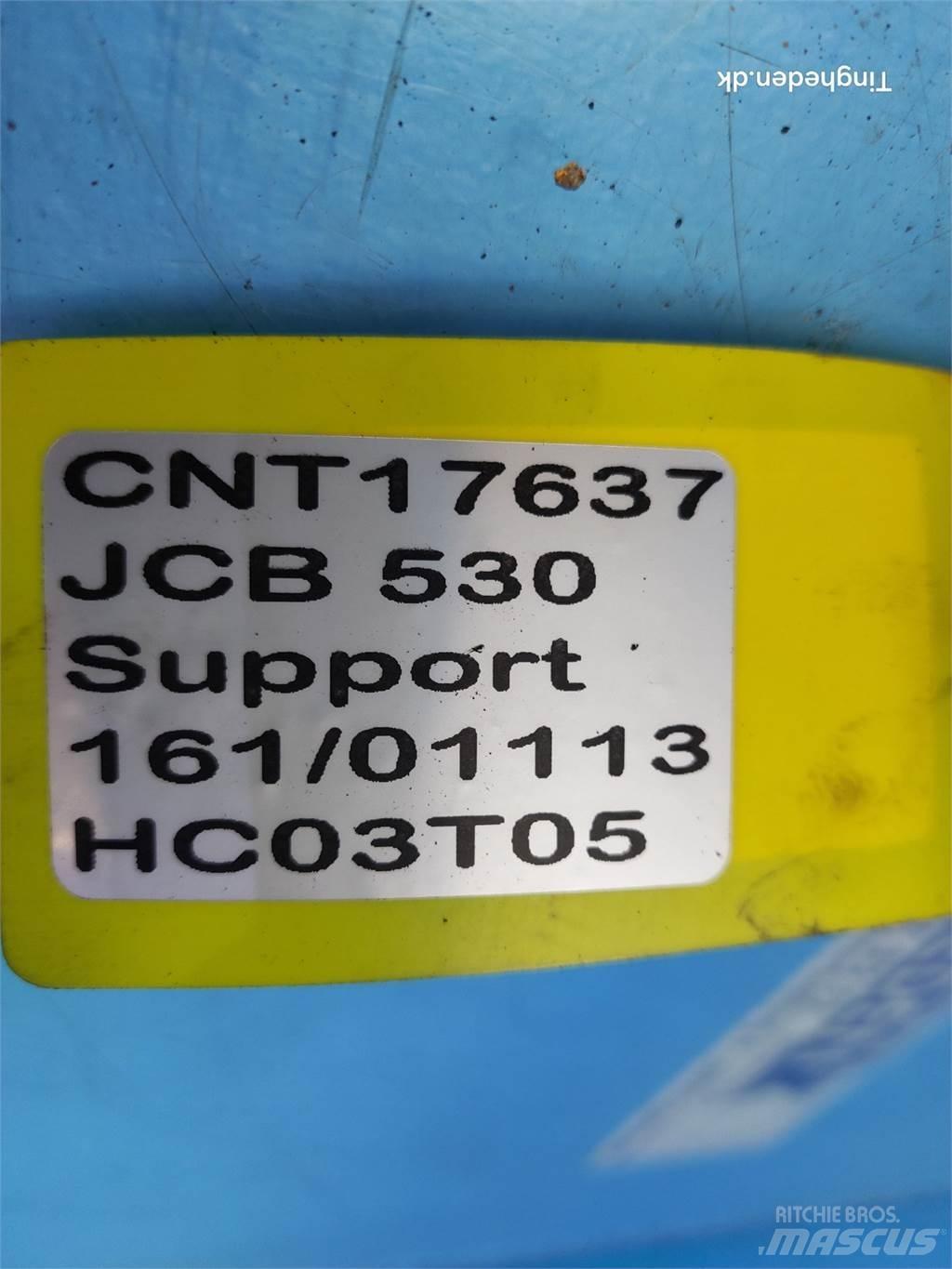 JCB 530 軸