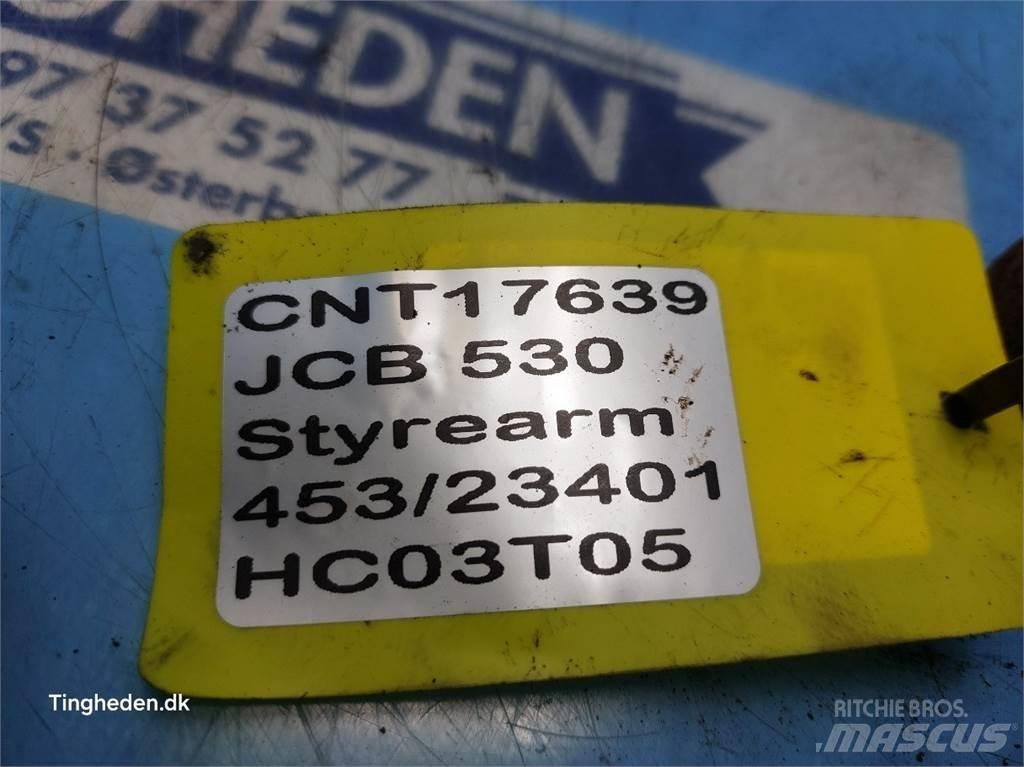 JCB 530 軸
