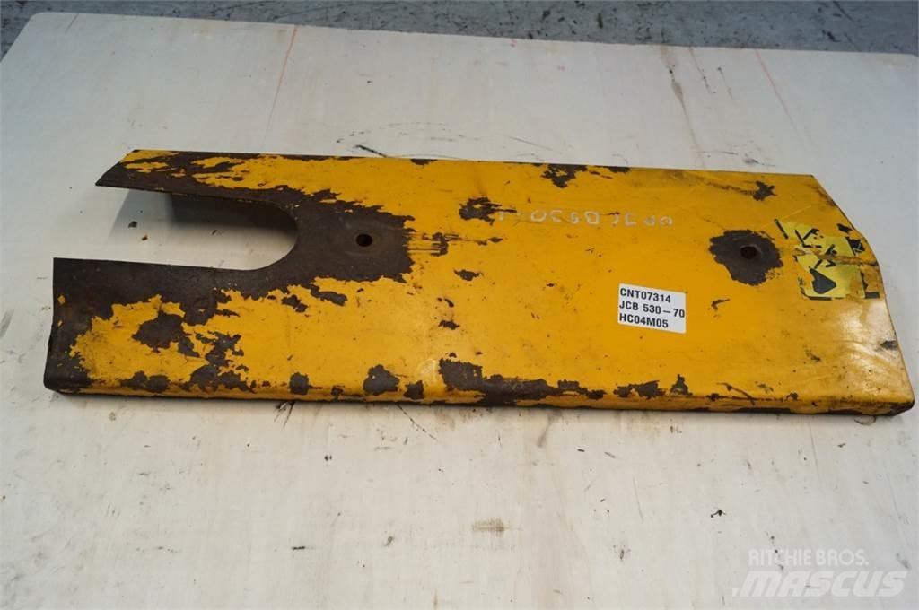 JCB 530/70 篩分機