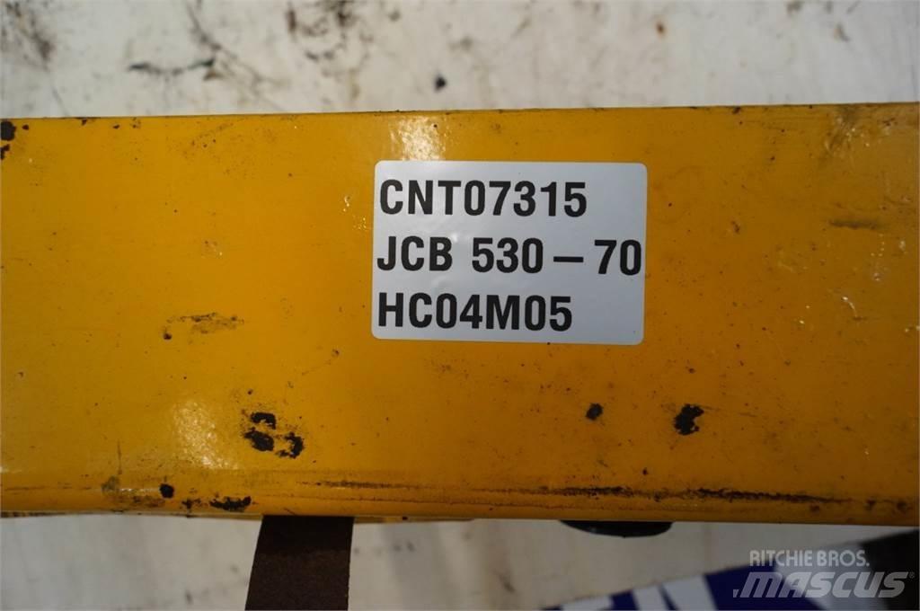 JCB 530/70 篩分機