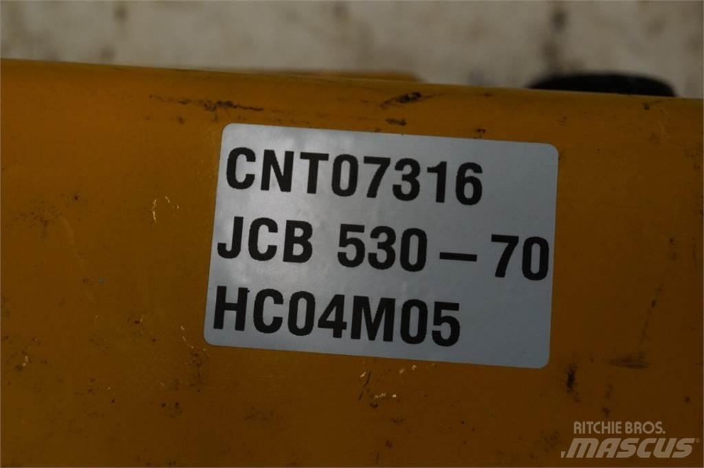 JCB 530/70 篩分機