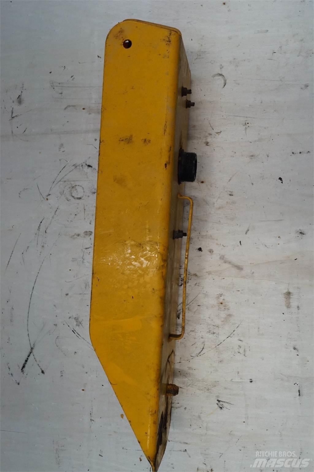 JCB 530/70 篩分機