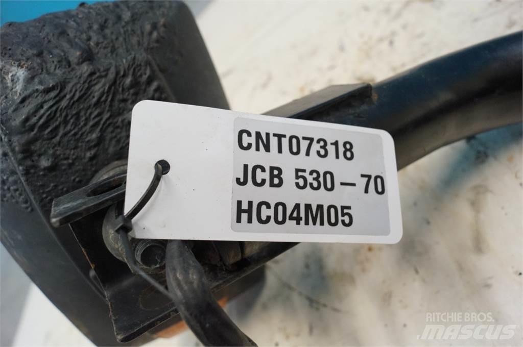 JCB 530/70 篩分機