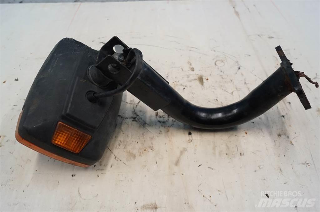 JCB 530/70 篩分機