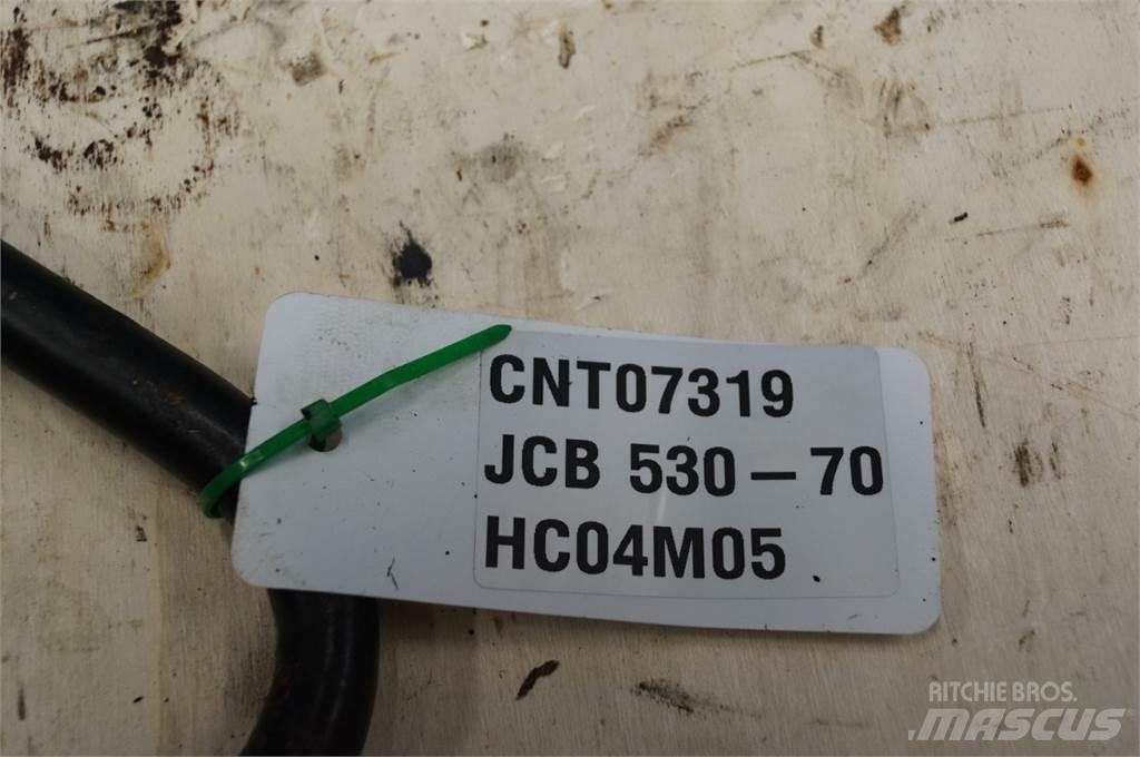 JCB 530/70 篩分機