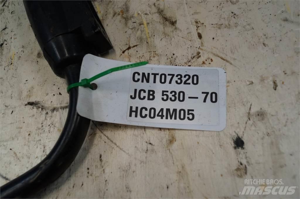 JCB 530/70 篩分機