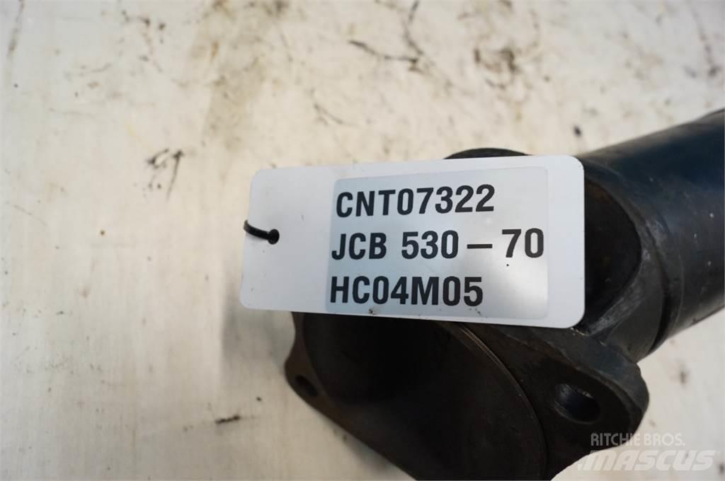 JCB 530/70 傳動裝置