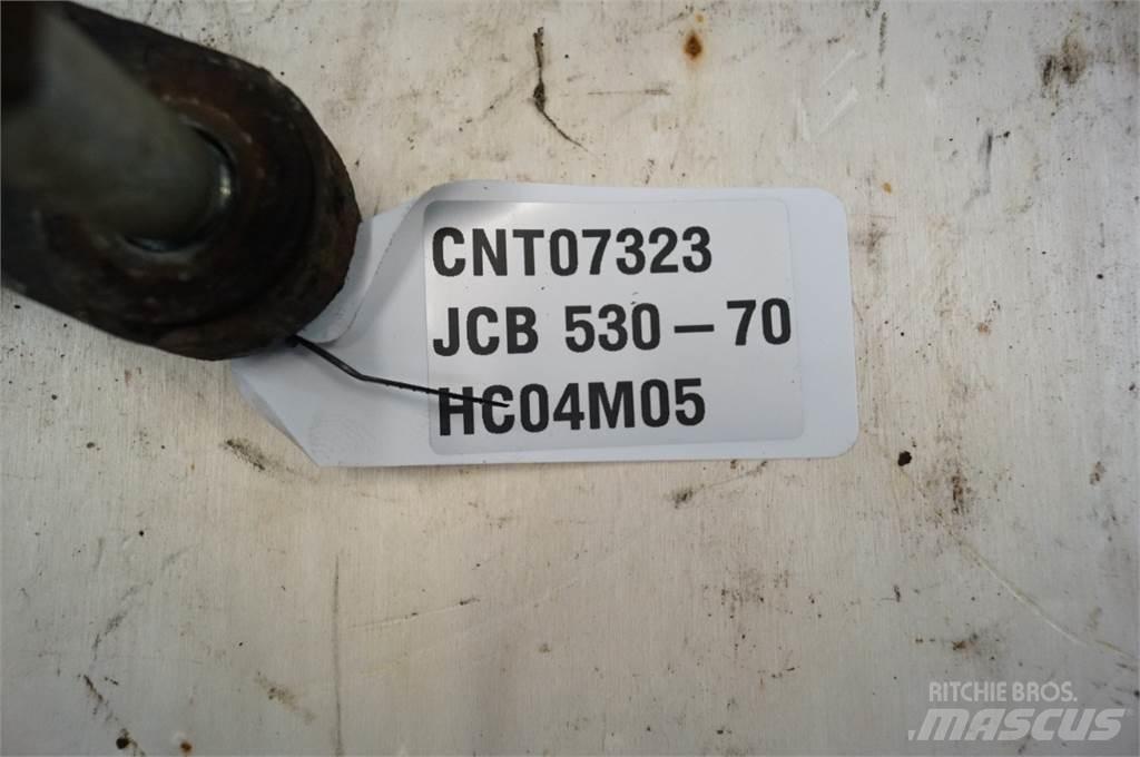 JCB 530-70 篩分機