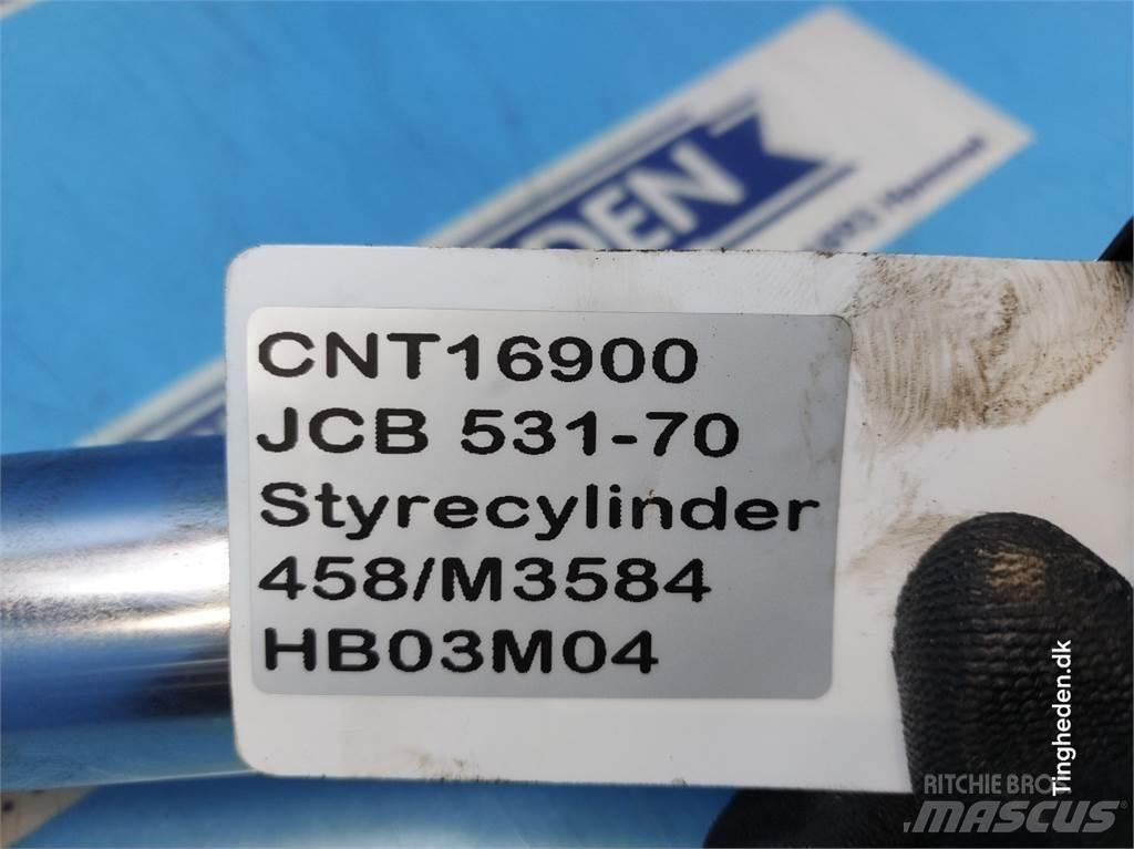 JCB 531-70 油壓