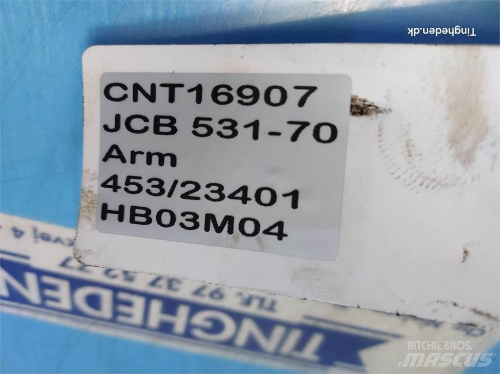JCB 531-70 軸