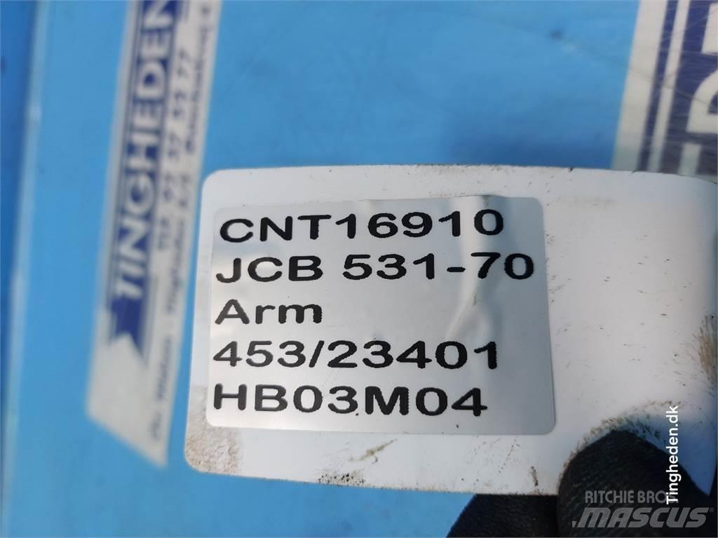 JCB 531-70 軸