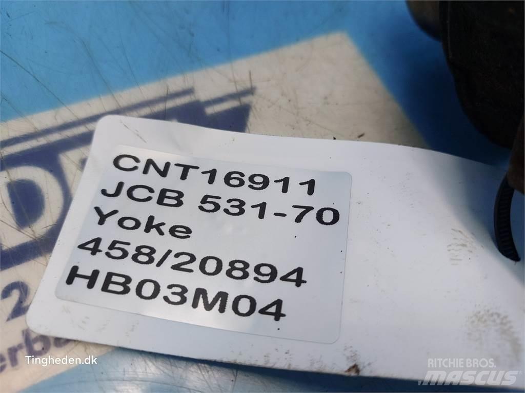 JCB 531-70 軸