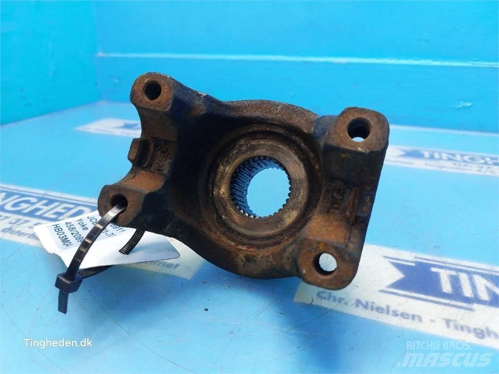 JCB 531-70 軸