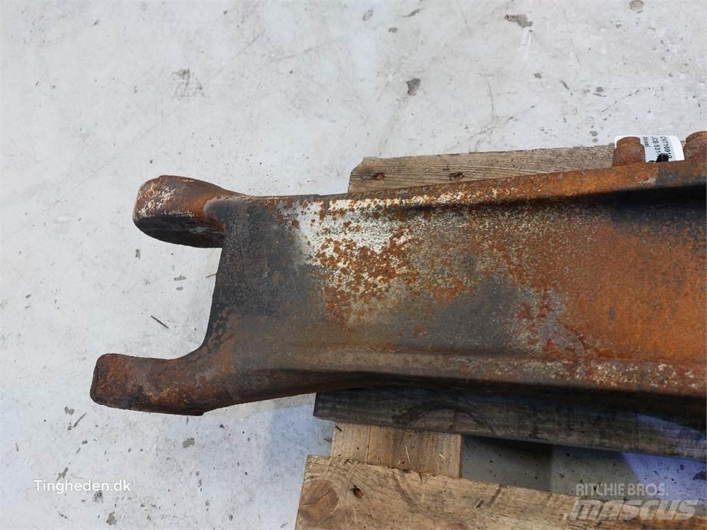 JCB 531-70 軸