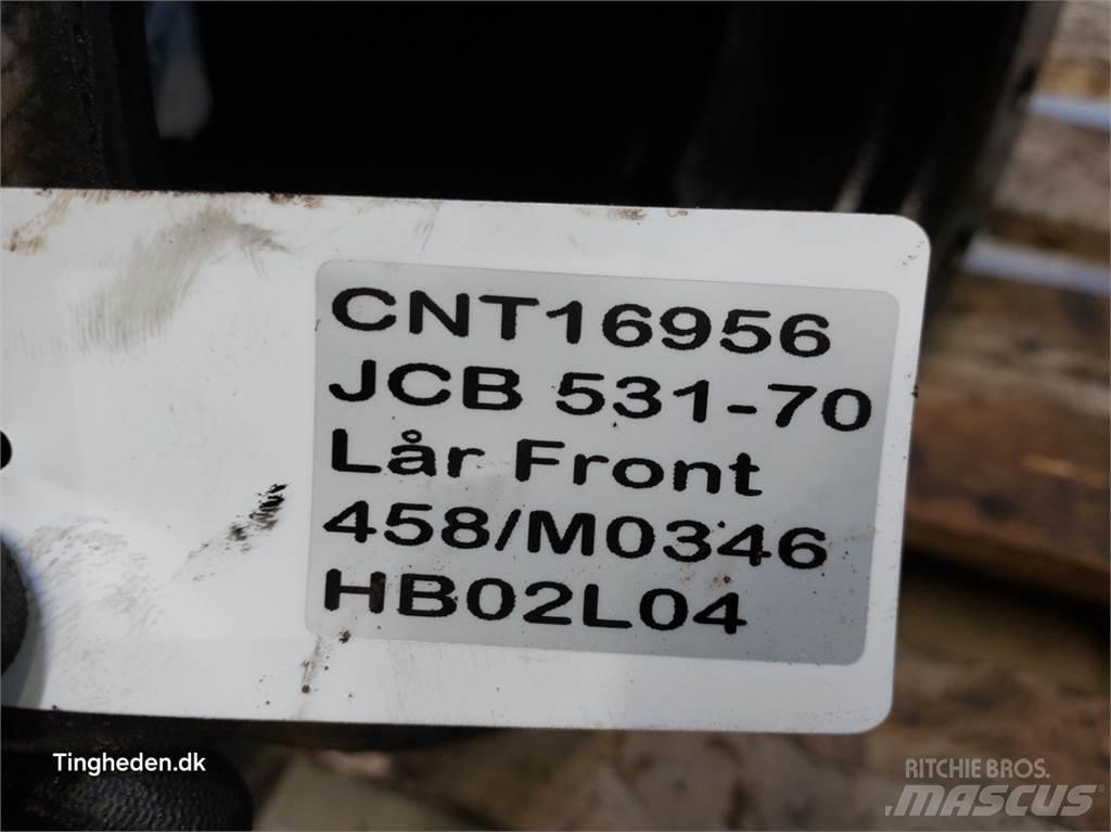 JCB 531-70 軸