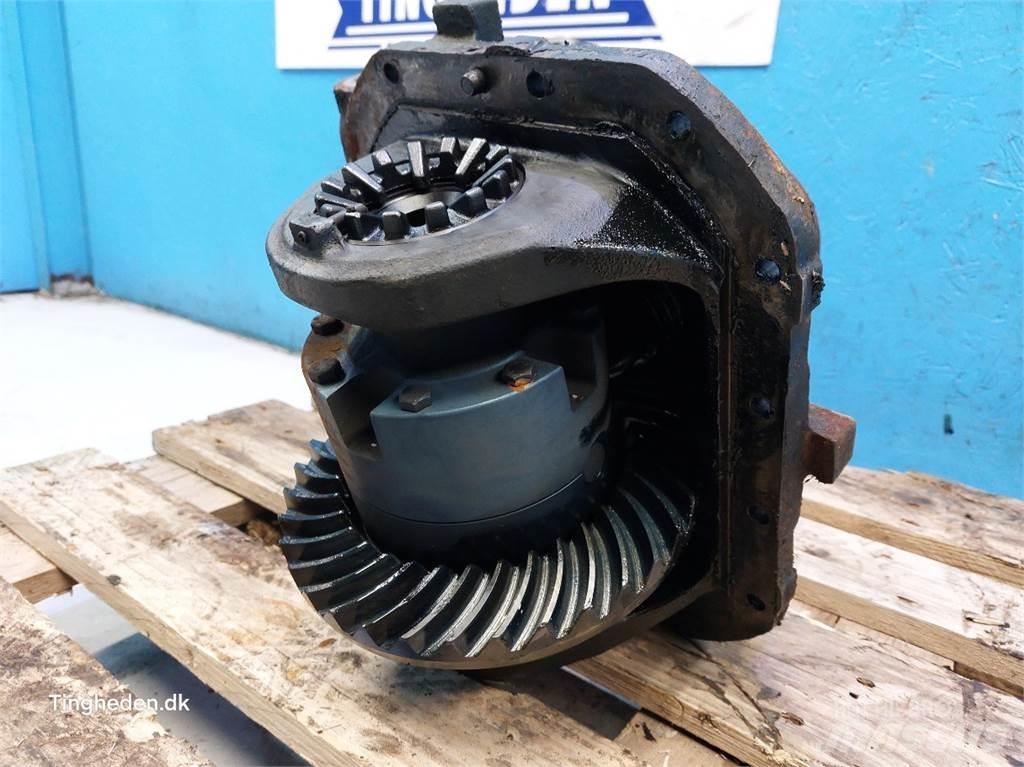 JCB 531-70 傳動裝置