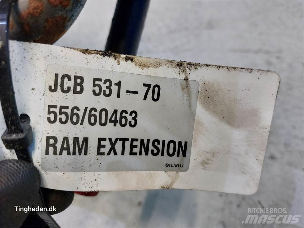 JCB 531-70 油壓