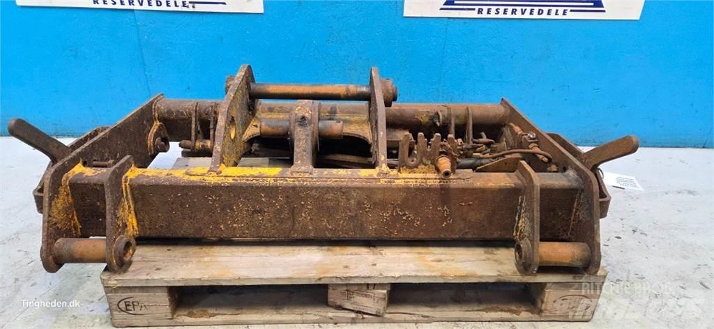 JCB 531-70 快速連結器