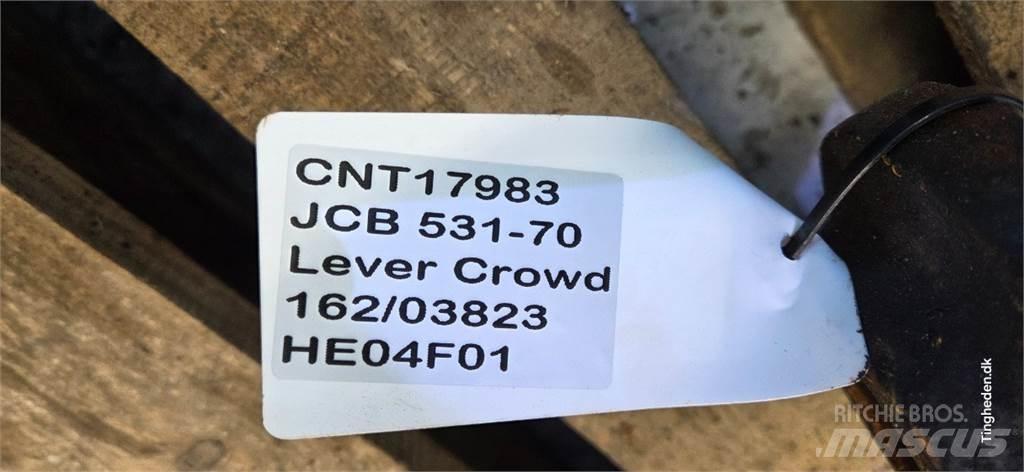 JCB 531-70 吊桿和鏟斗