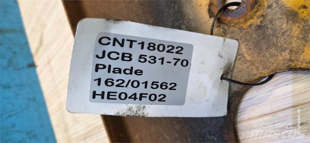 JCB 531-70 篩分機